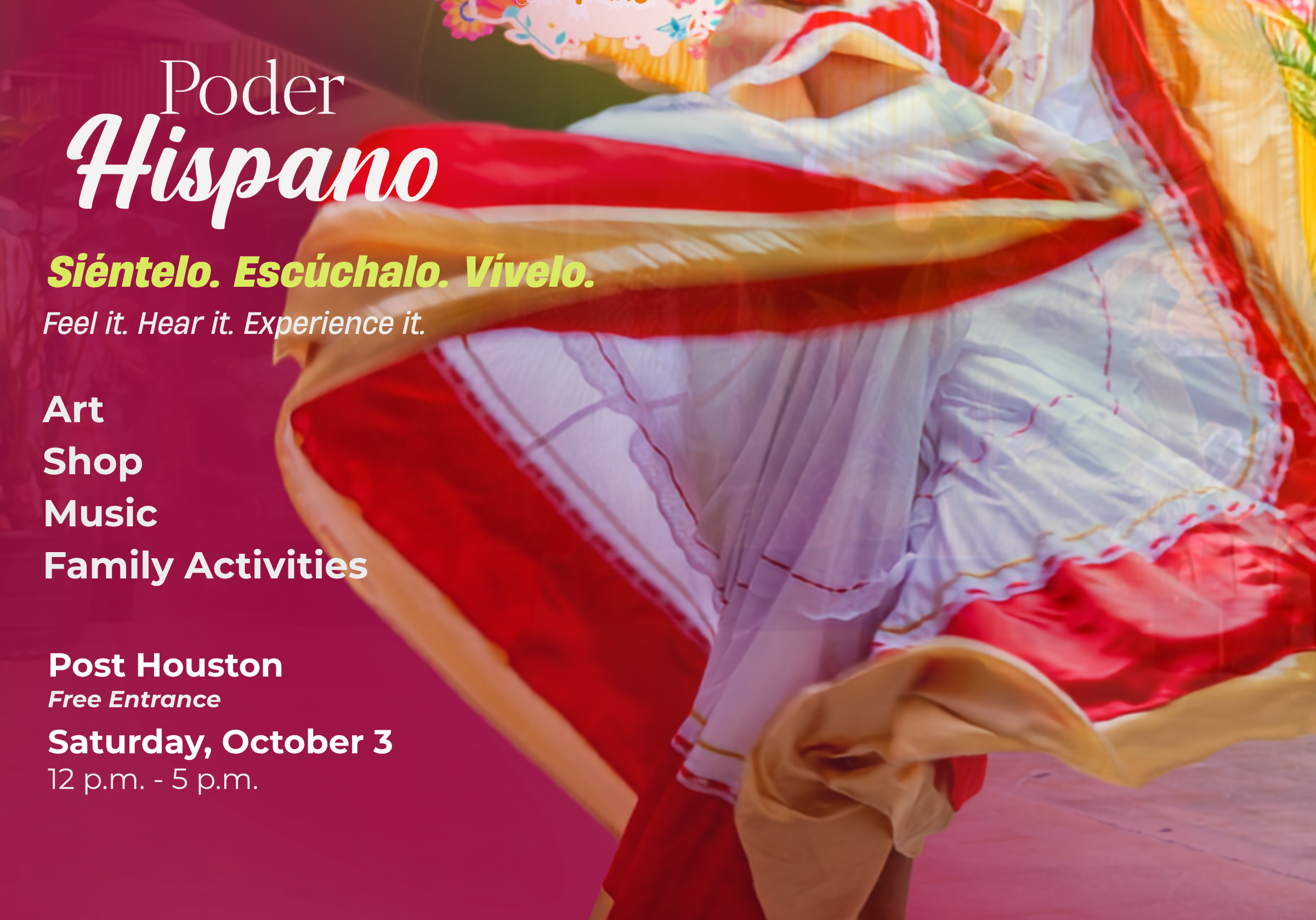 Poder Hispano Festival